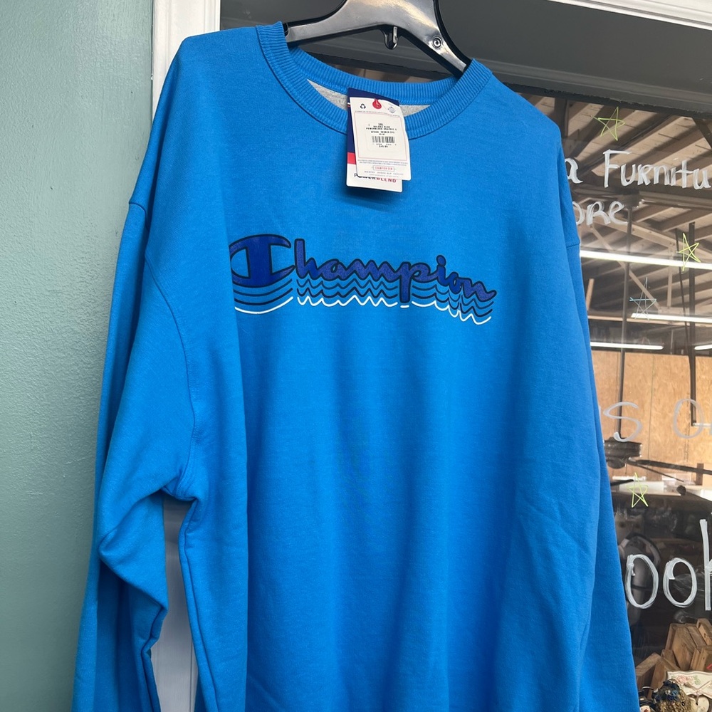 Champion sweatshirt